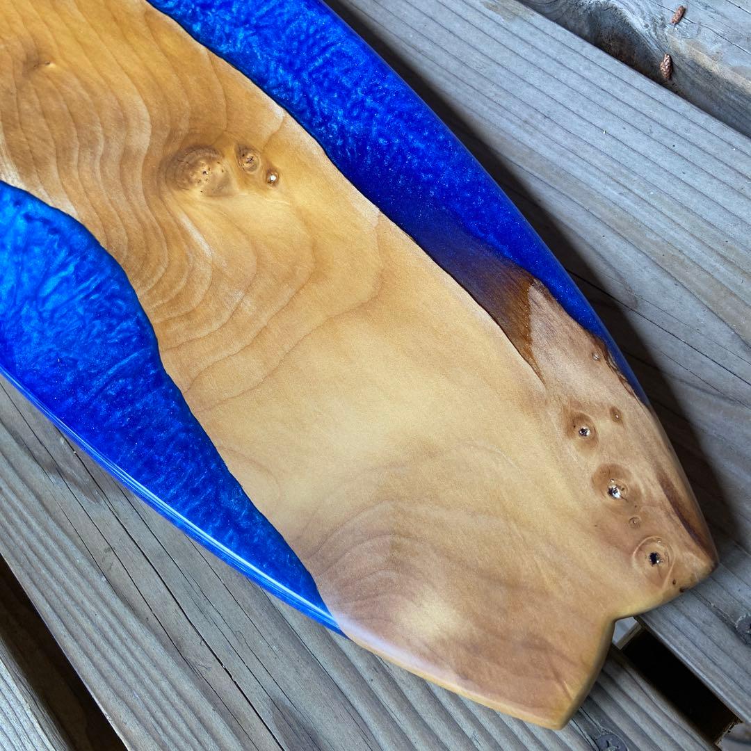 ディスプレイボード　サーフィン