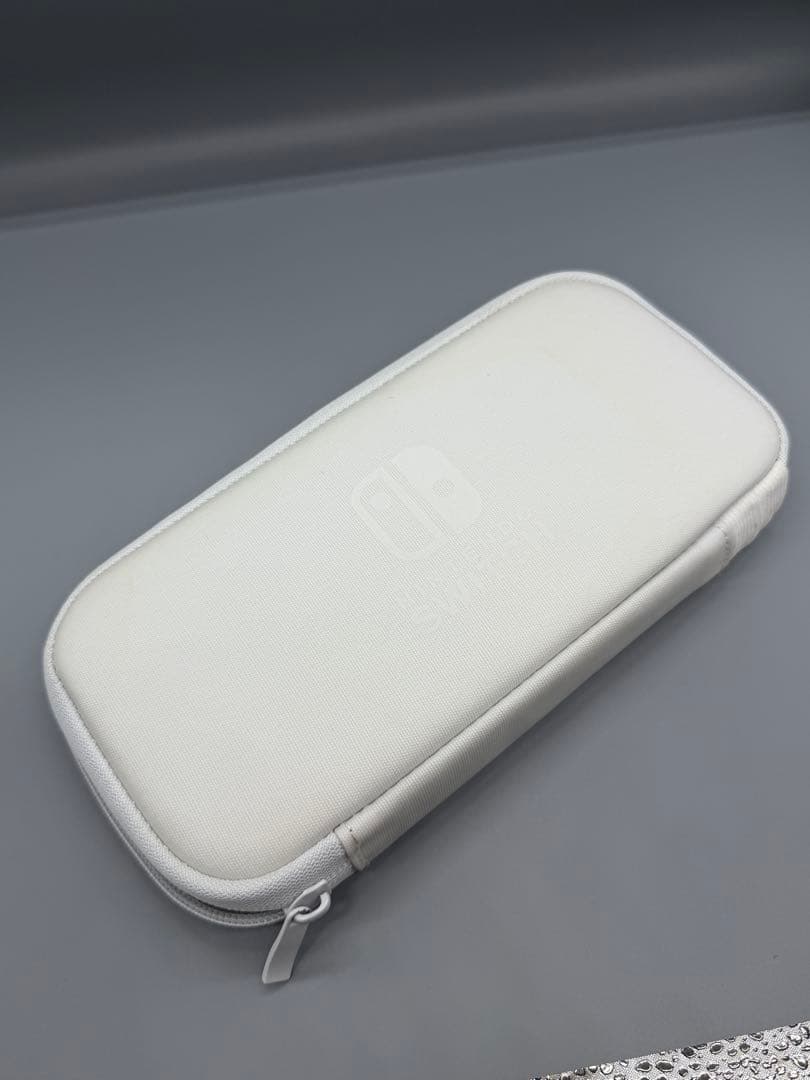 Nintendo Switch Lite グレー 本体（ソフトケース付き）