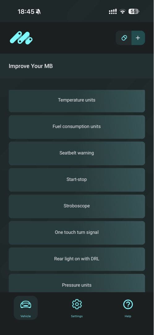 y*4様 MBito OBD-II【新品未使用品】診断機　メルセデスベンツ　コー