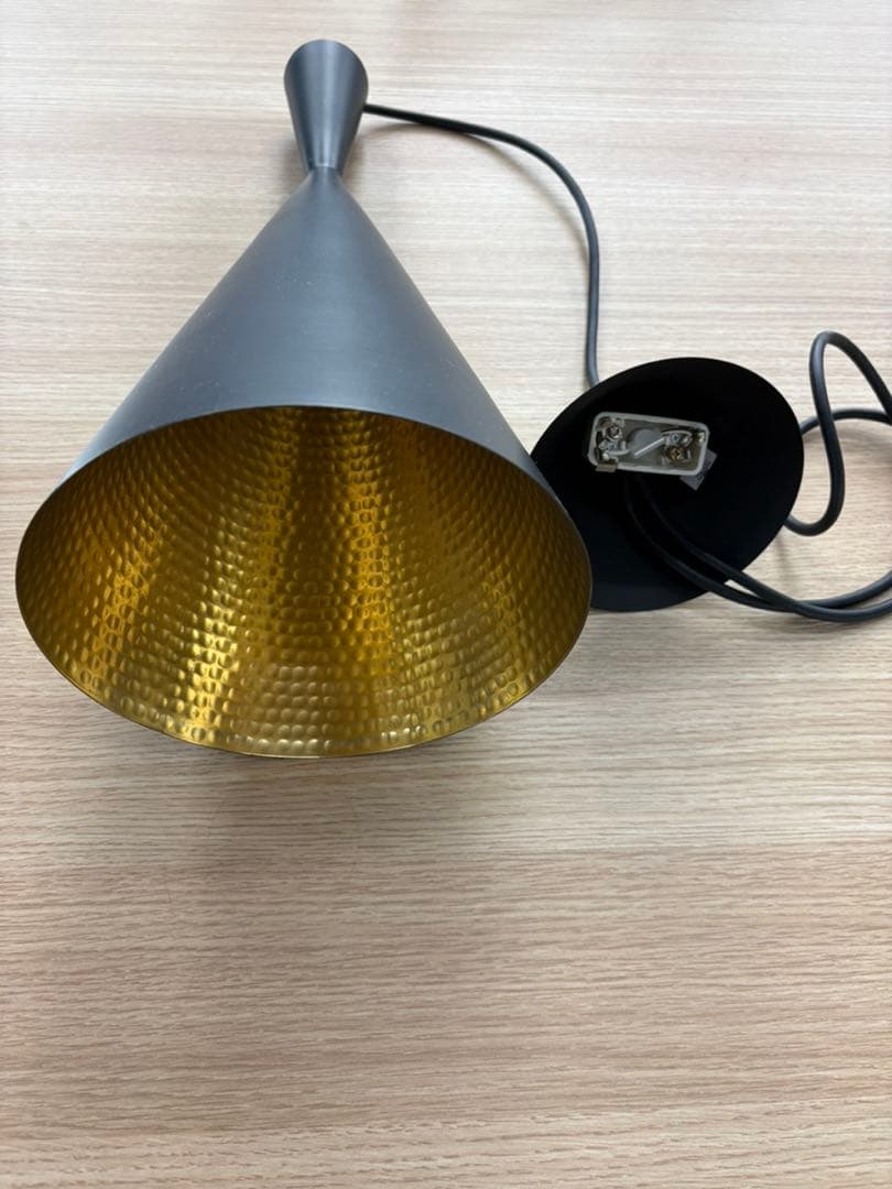 シーリングライト・天井照明 TOM DIXON BEAT TALL PENDANT LED