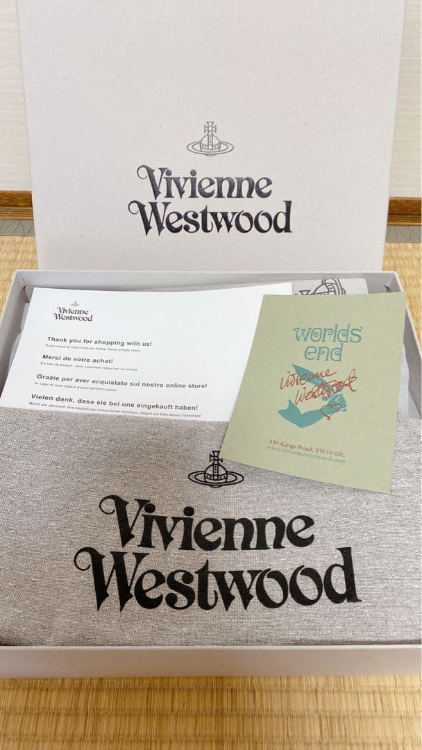 Vivienne Westwood ロッキンホース ゴルフ UK5