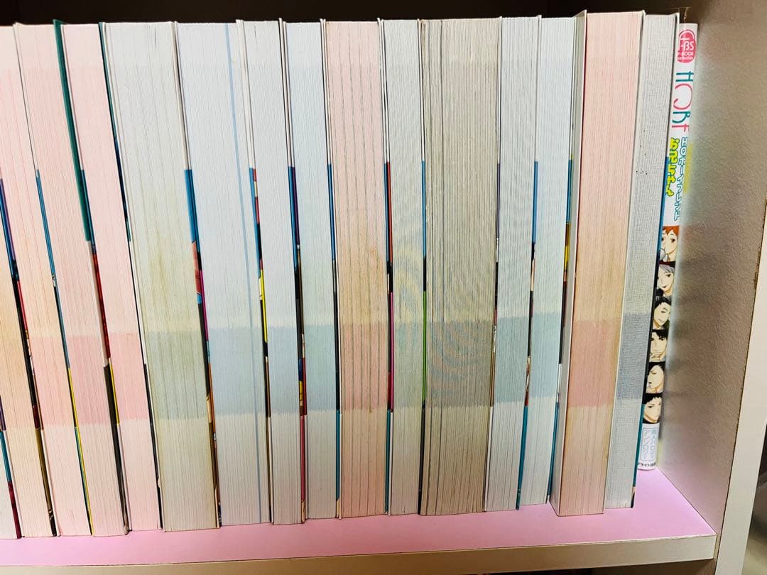HQカレシ 25冊