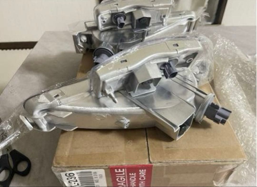 廃盤　20セルシオ 前期 新品未使用 コーナーウィンカー クリスタルウィンカー