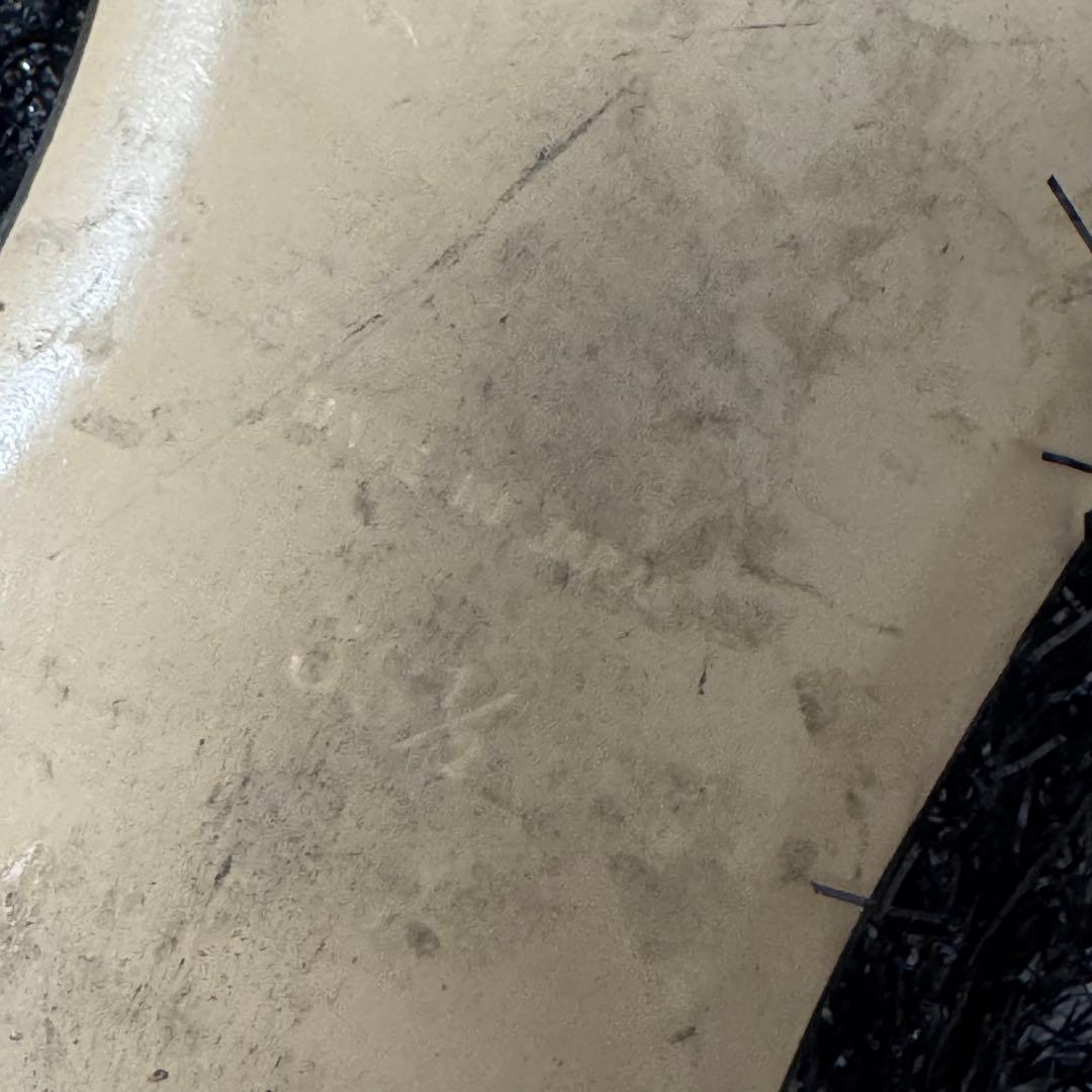 PIPPICHICピッピシックモケモケフラットシューズ23.5パンプスエトレ