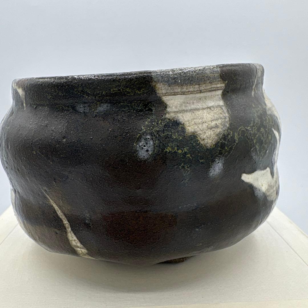 五代　真清水蔵六　茶盌