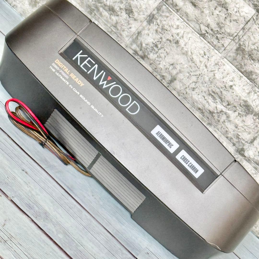 KENWOOD 3way3スピーカーシステム KSC-7000