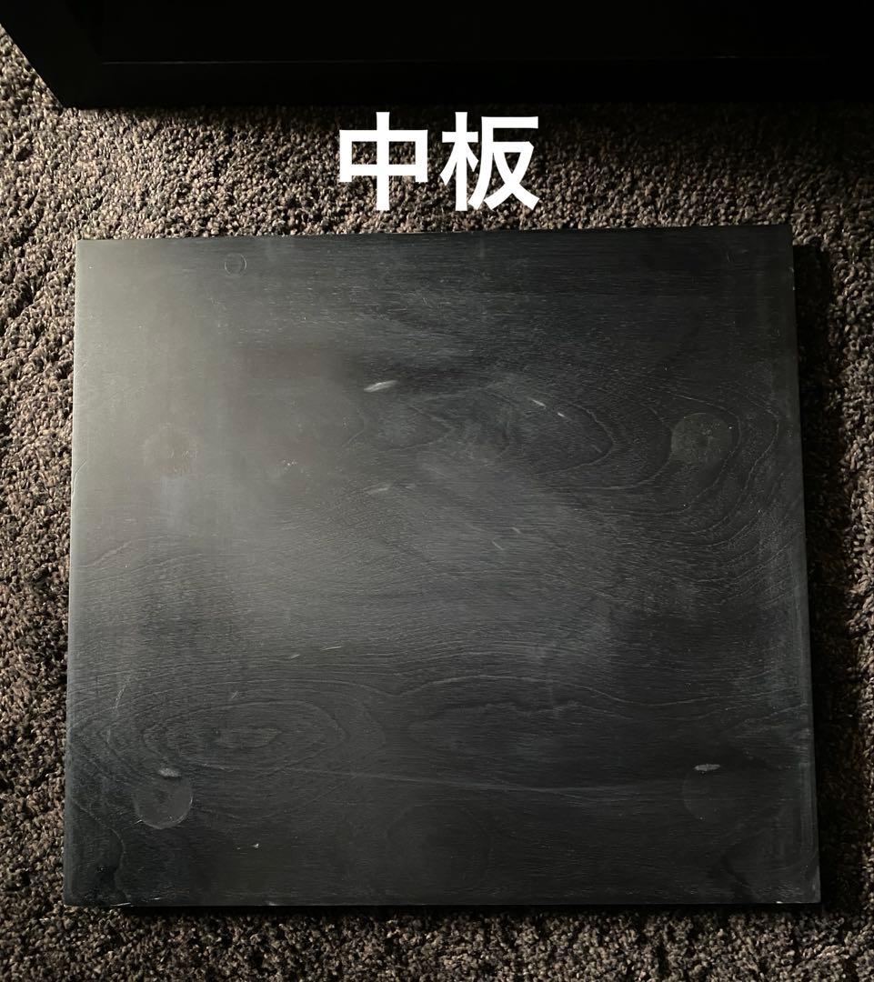 YAMAHA オーディオラック　GTR-1B