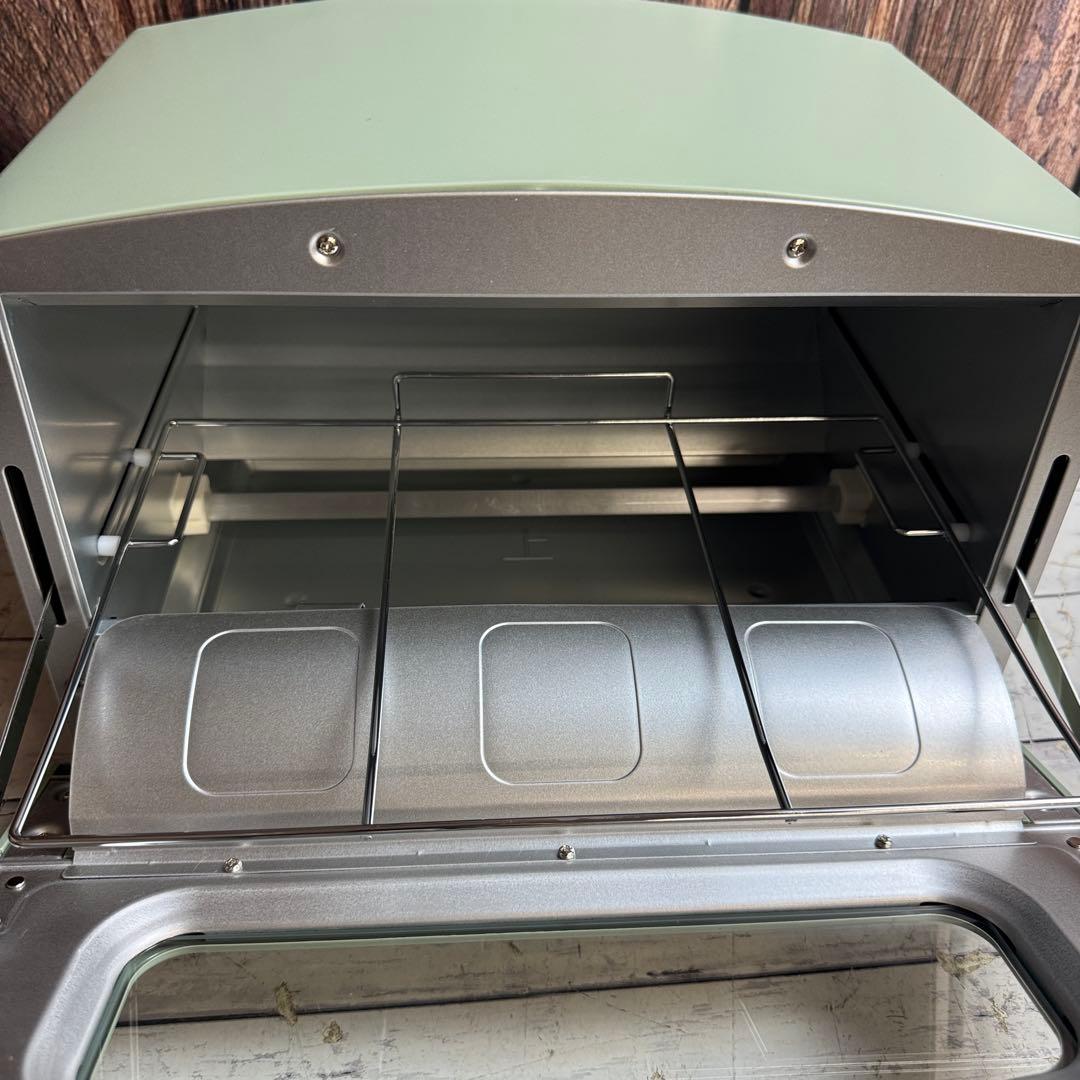 新品 Aladdin グラファイトトースター AET-GS13C 24年製