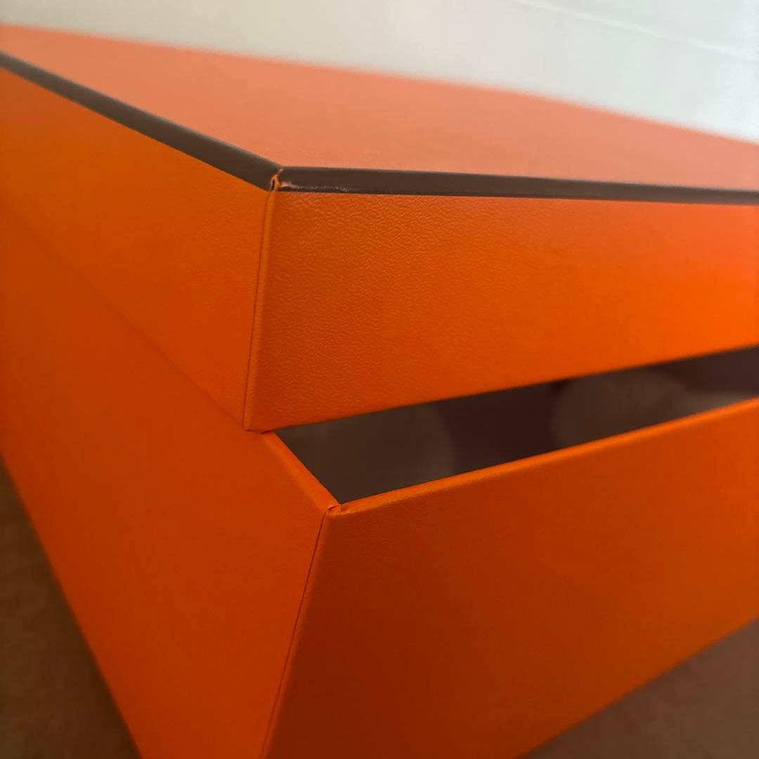 エルメス　ボックス　大サイズ　バーキン30用　ボリード31用