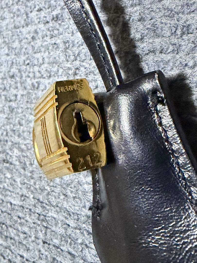 エルメス　ゴールド　カデナ　鍵　クロシェットセット