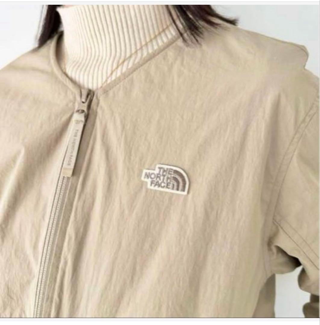 新品　THE NORTH FACE ジャケット カーディガン 軽アウター L