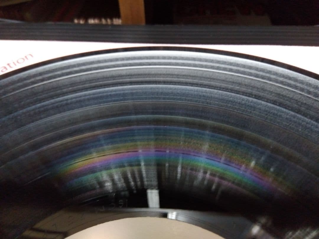 TRAVIS トラヴィス Invisible Band アナログ レコード LP