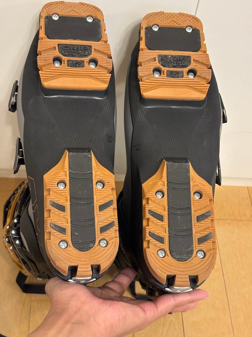 【はなまま】K2 MINDBENDER マインドベンダー100 26.5