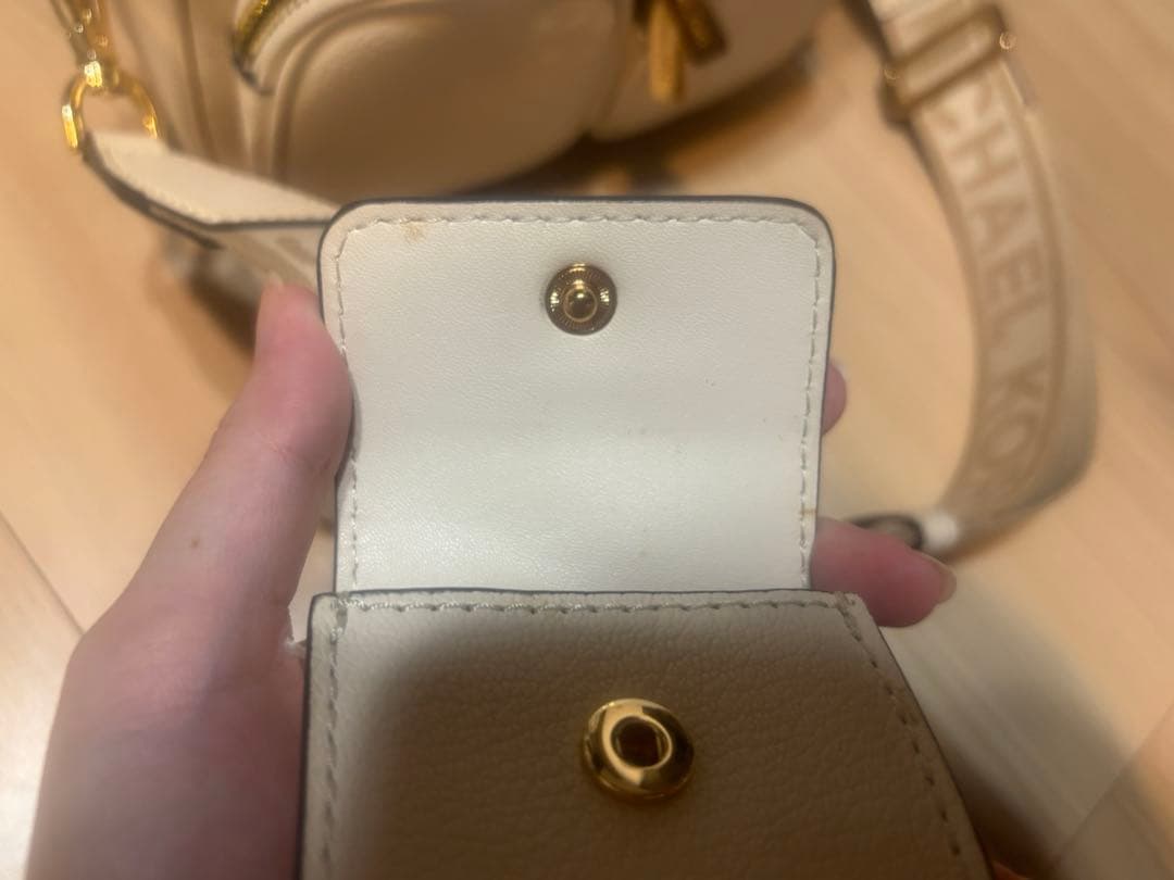 マイケルコース クロスボディ