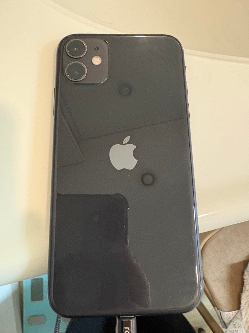 D*8様 iPhone11 本体 64GB ブラック SIMフリー 初期化済 動