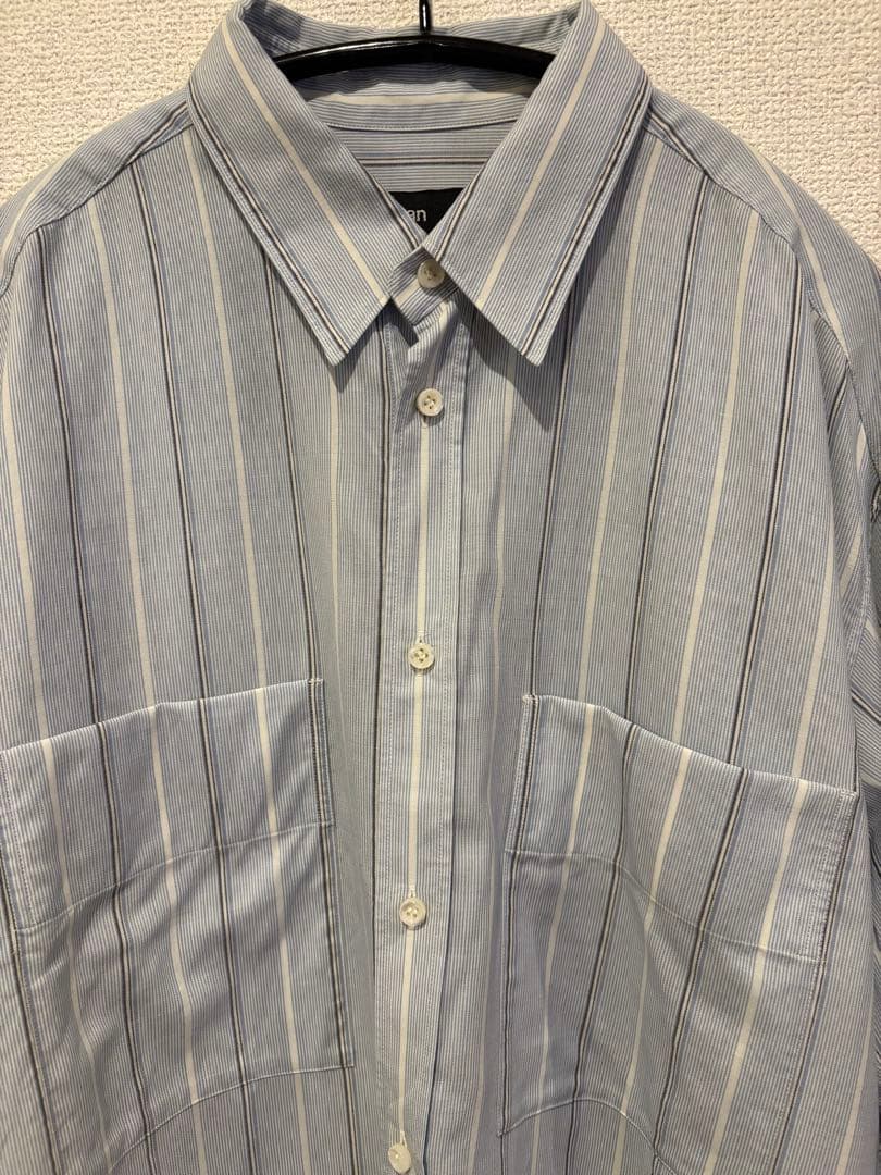 カオス　ウィンターボーイフレンドシャツ