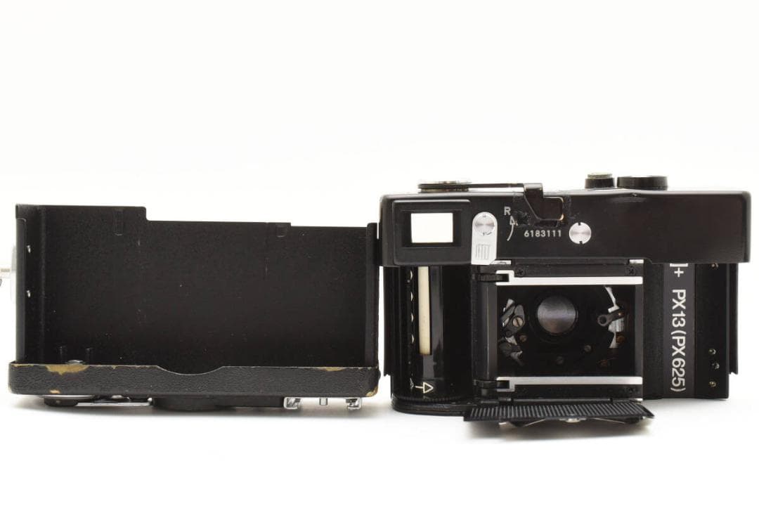 ローライ　Rollei 35 ブラック #1742