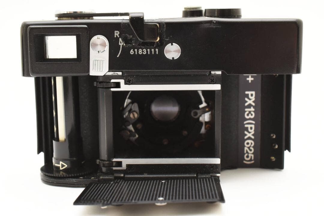 ローライ　Rollei 35 ブラック #1742