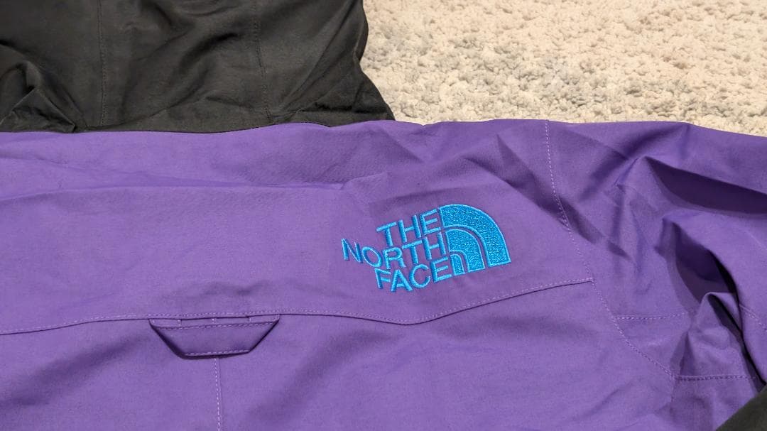 【美品/米国限定】ノースフェイス Team Kit スキージャケット M