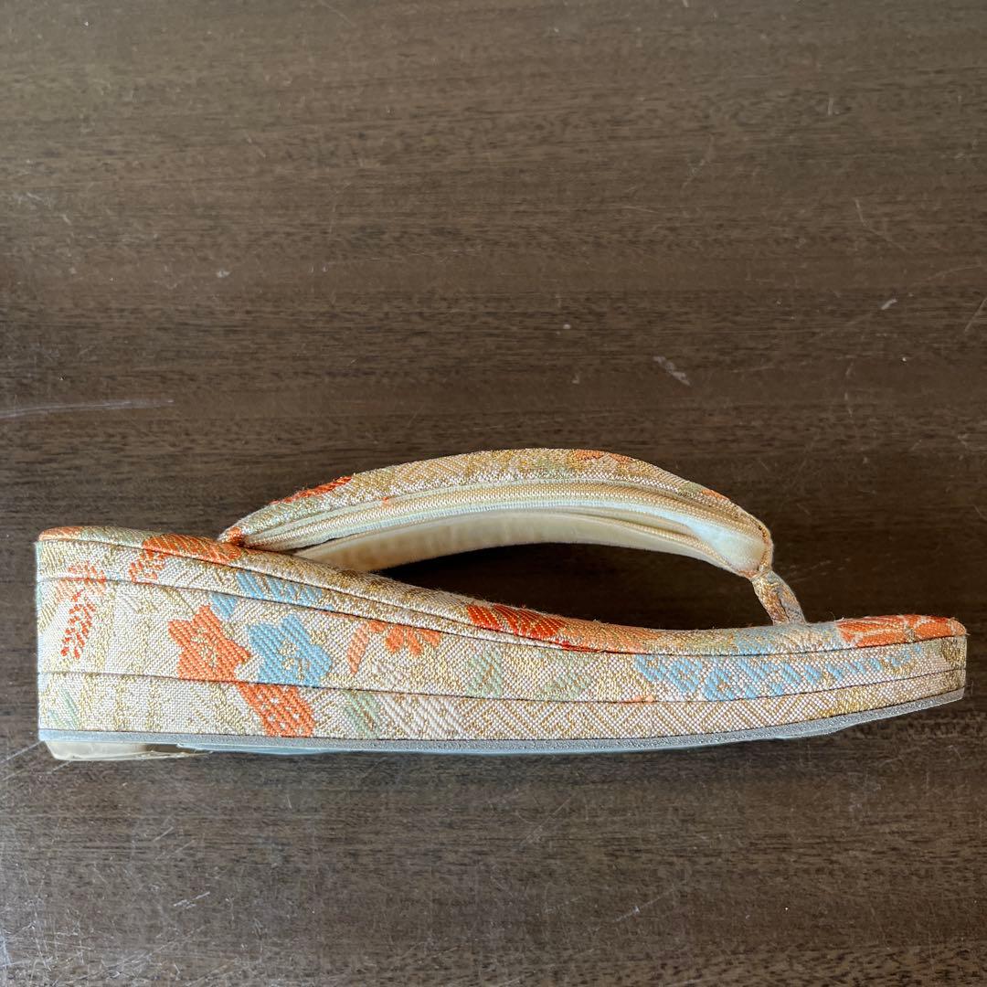 和装　振袖用草履&バッグセット