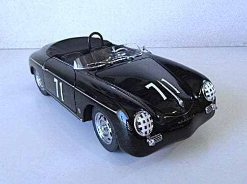特価 AUTOart (1/18) ポルシェ 356 Speedster