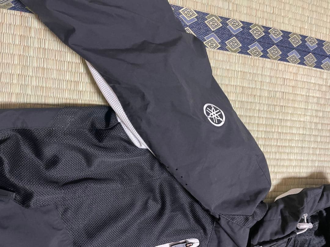 Y`S GEAR×RStaichi(RSタイチ) ナイロンメッシュジャケット