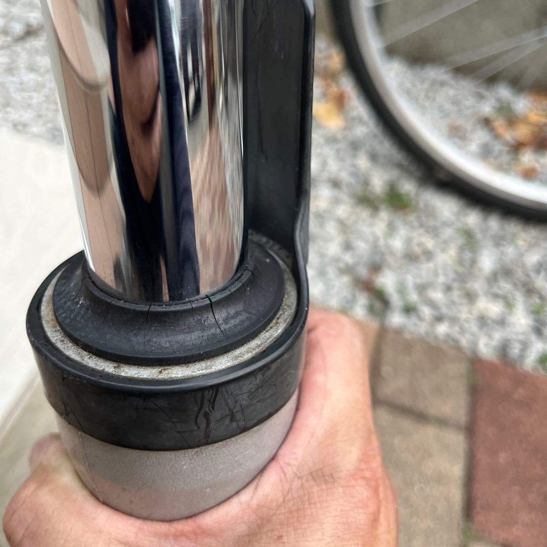 ドラッグスター250用　フロントフォーク オーバーホール前提