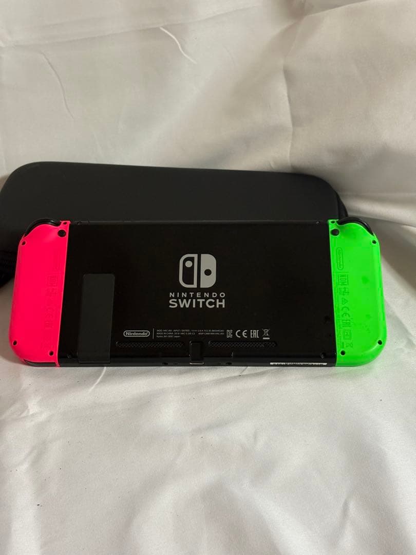 Nintendo switch スイッチ