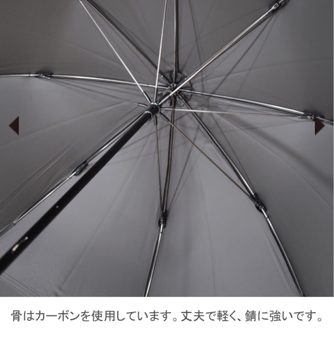 サンバリア100 紫外線100%カット日傘　Mサイズ　フリル/フロスト　ブルー