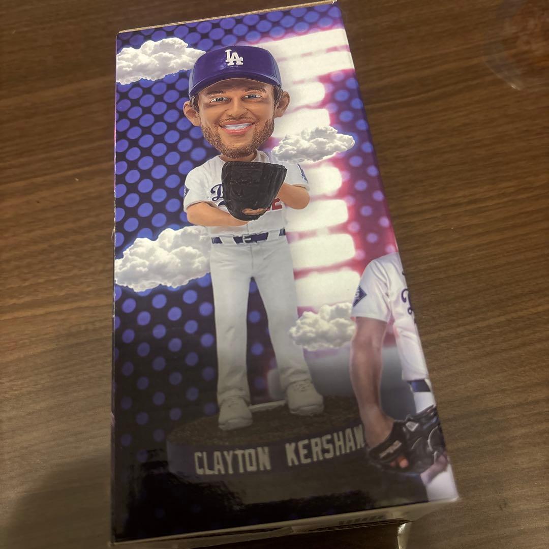 Clayton Kershaw フィギュア Dodgers 22