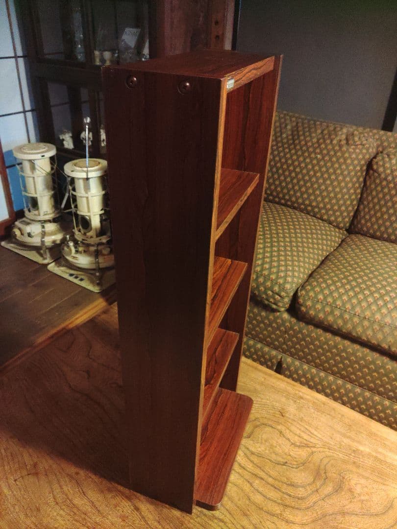 激レア　Betamax ベータマックス　シェルフ　ラック　コレクションケース　棚