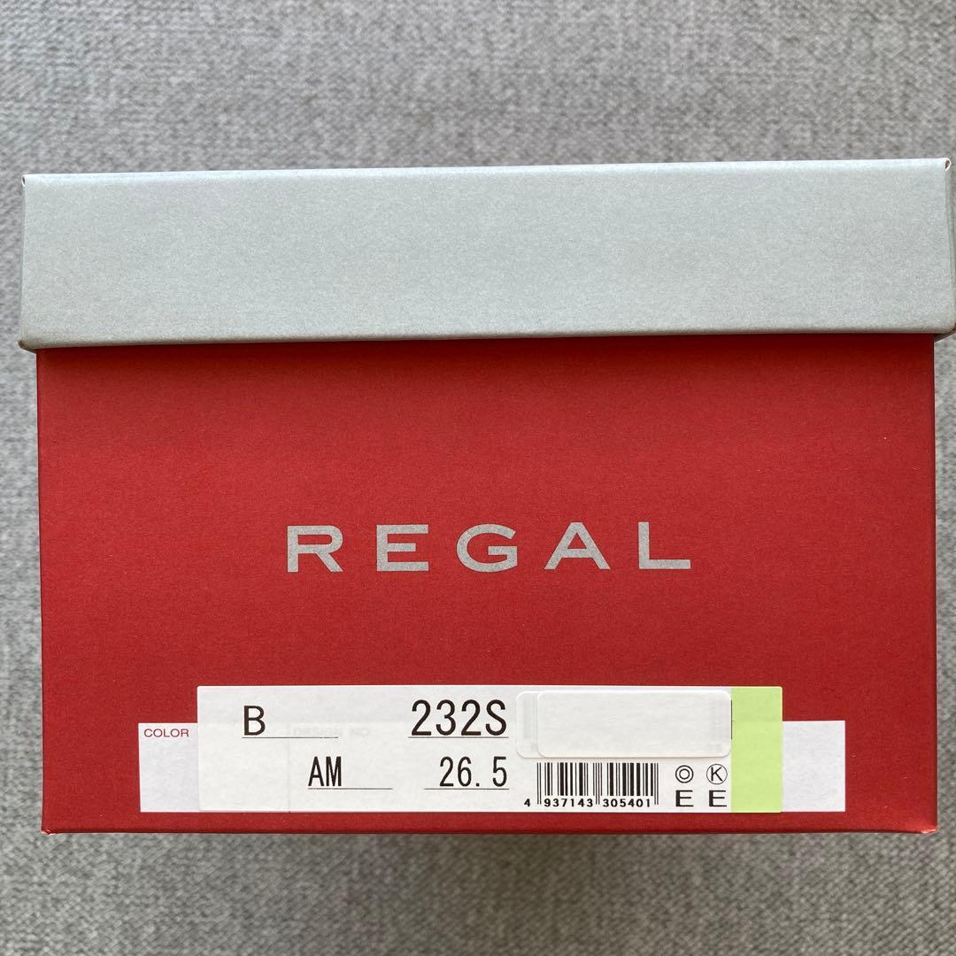 ア*ル様 [リーガル] オックスフォード ストレートチップ