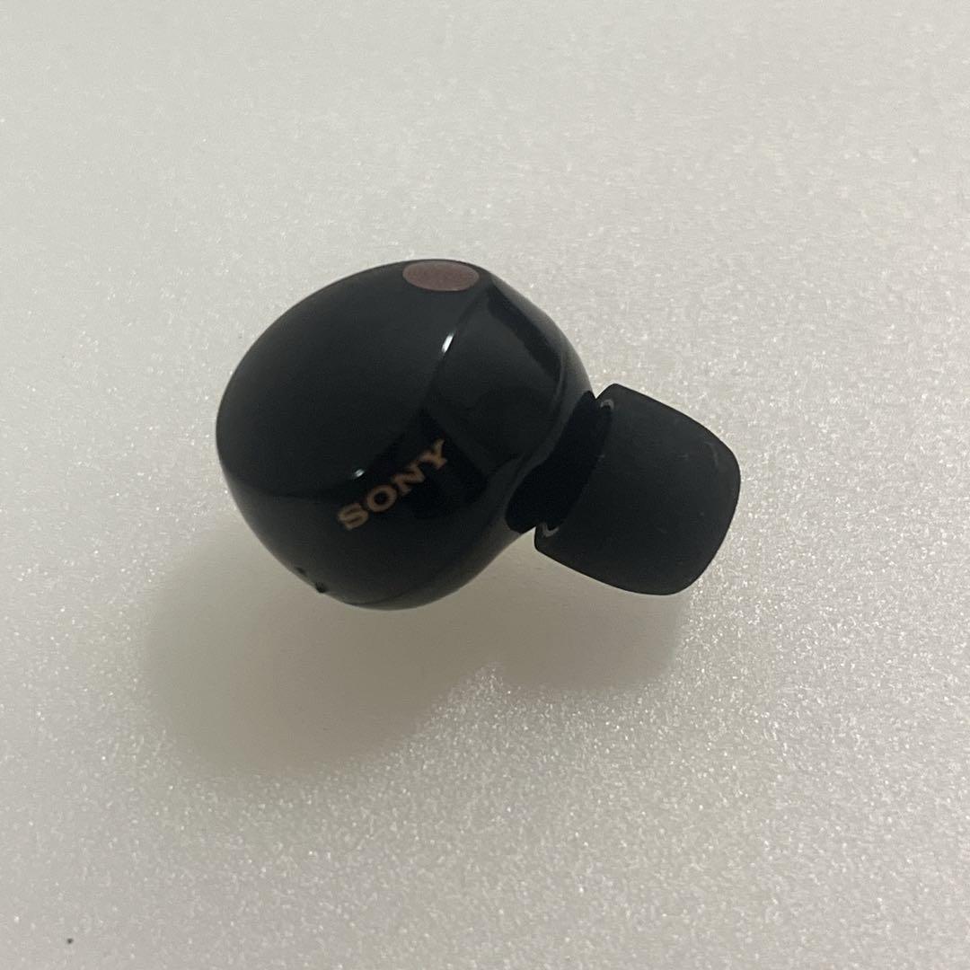 美品　SONY WF-1000XM5 ブラック　黒　左L 左耳