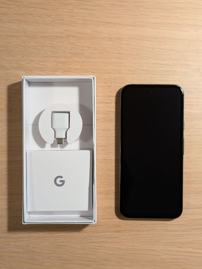 Google Pixel 8a 128GB Obsidian SIMフリー 黒