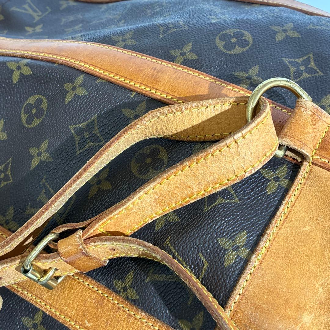 ルイヴィトン モノグラム ショルダーバッグ ランドネGM M42244