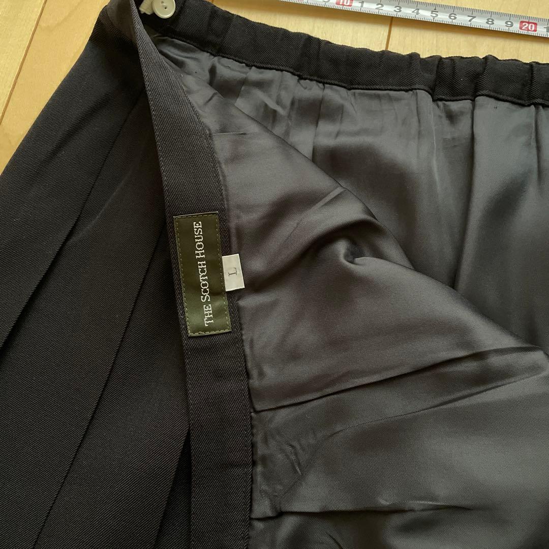 美品　ザスコッチハウス　キッズ　Ｌ　フォーマル　イーストボーイ