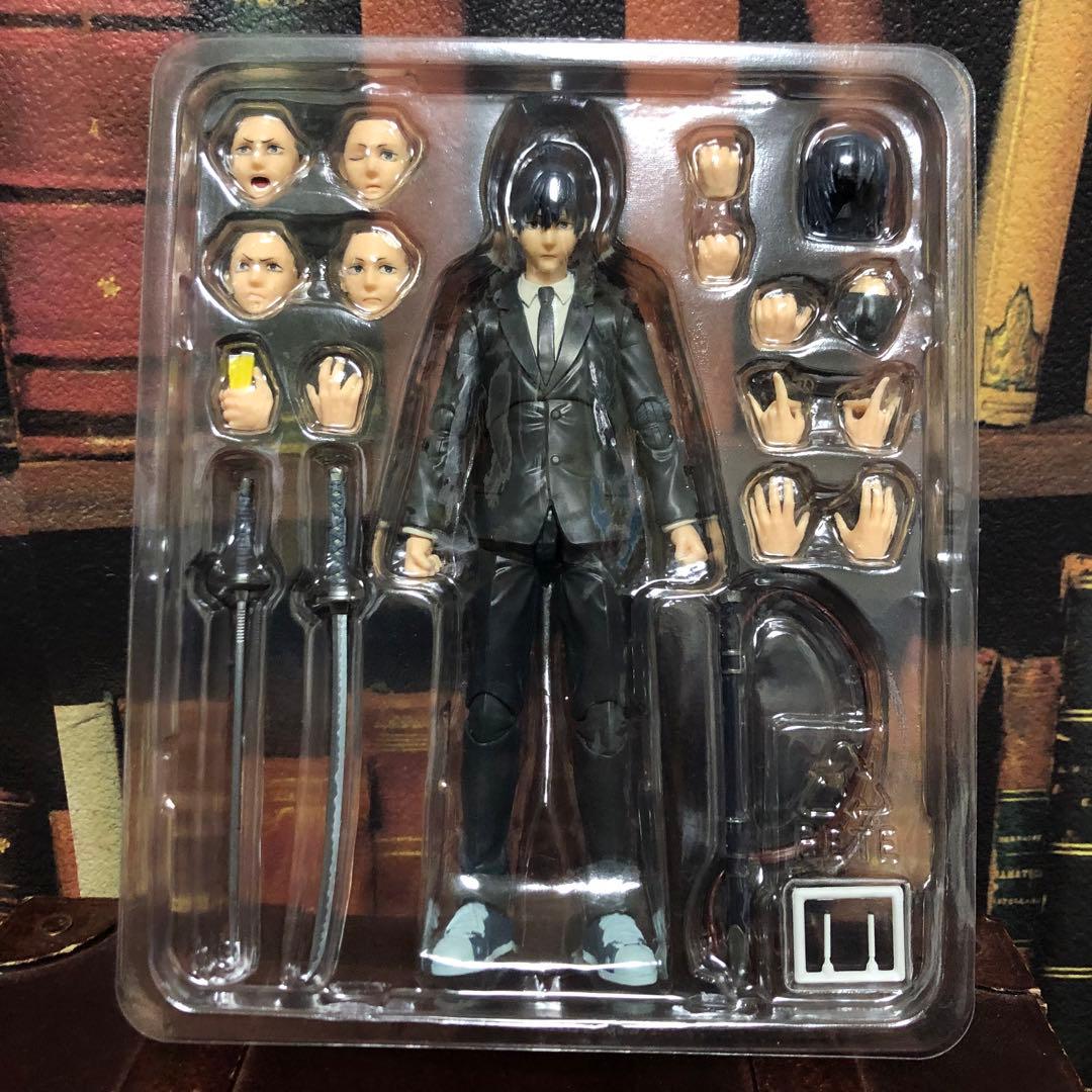 チェンソーマン アキ S.H.Figuarts figuarts フィギュア