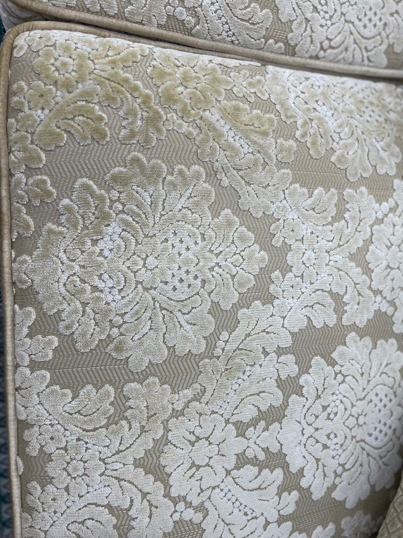 ロココ調　ソファ　中古　セット販売　バラ売り販売可能　問い合わせ下さい