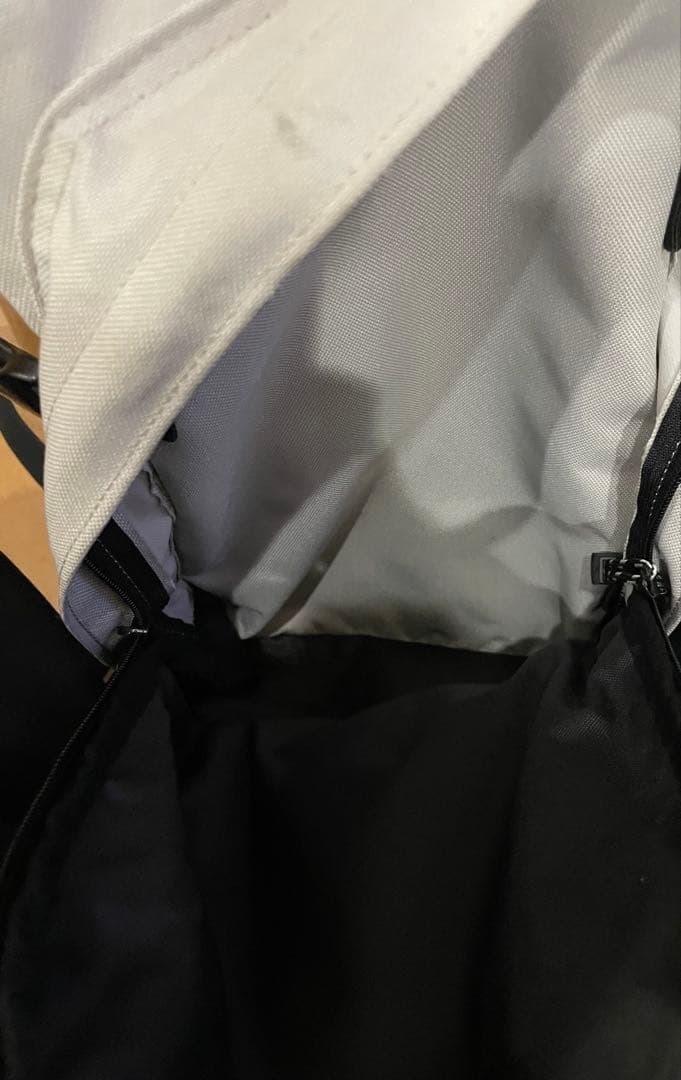 【希少】00s NIKE マルエム製 バックパック テック系 Y2K 大容量