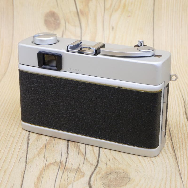 【整備品】KONICA C35 E&L コニカ 美品
