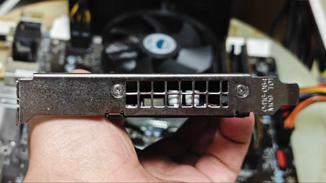 美品★①　NVIDIA Tesla M4　4GB GDDR5　★正常動作品★