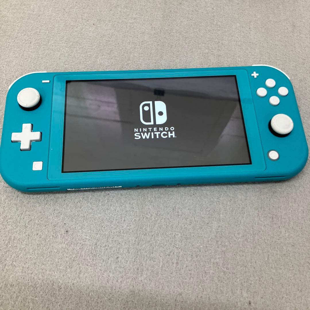 GD6102 Nintendo Switch Lite ターコイズ