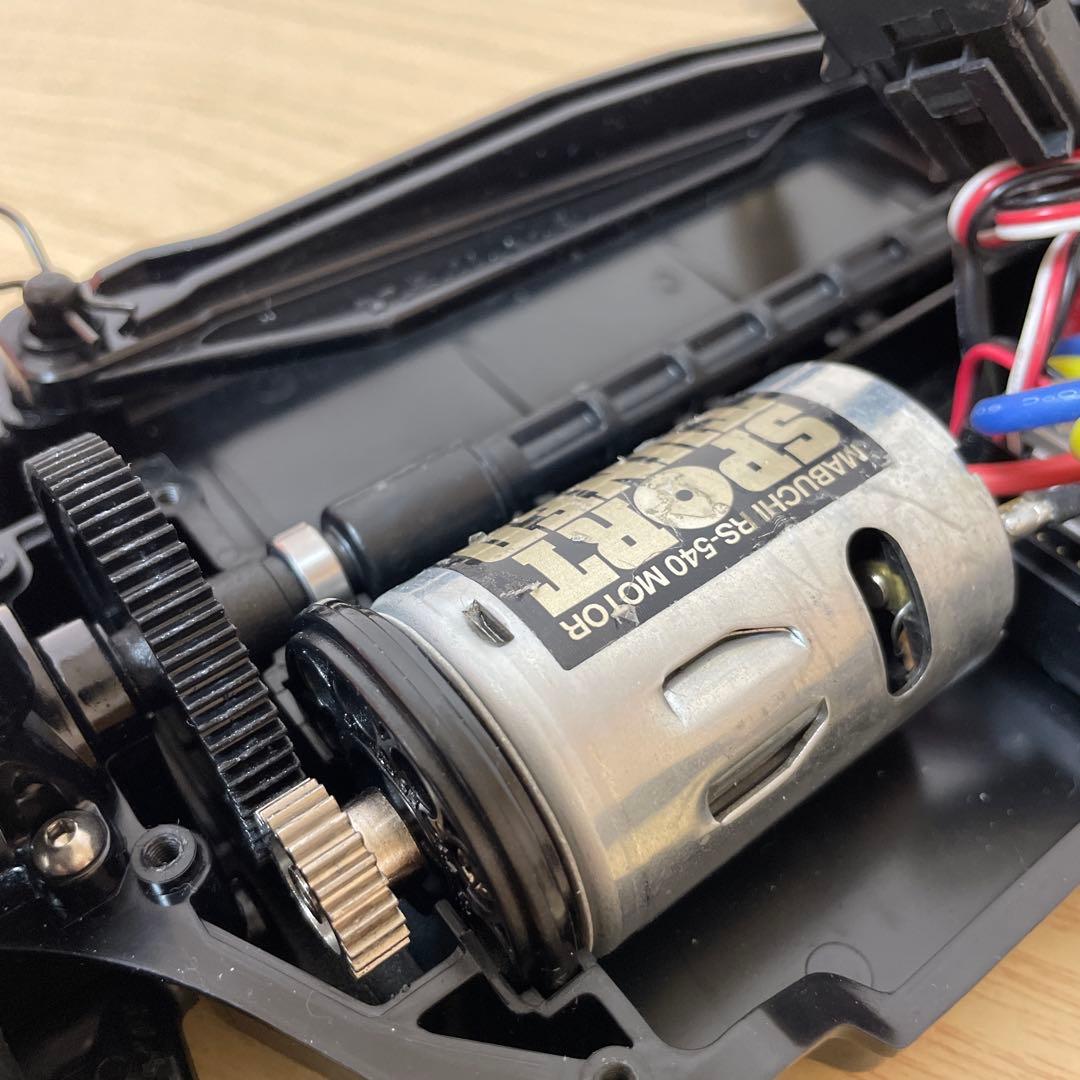 タミヤ TT-02 WRX STI NBR ファインスペック2.4G