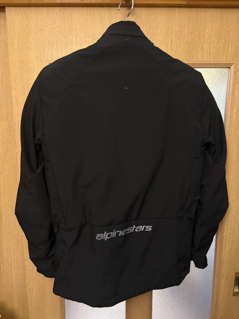 KAJA様 alpinestars Drystarジャケット美品インナー付