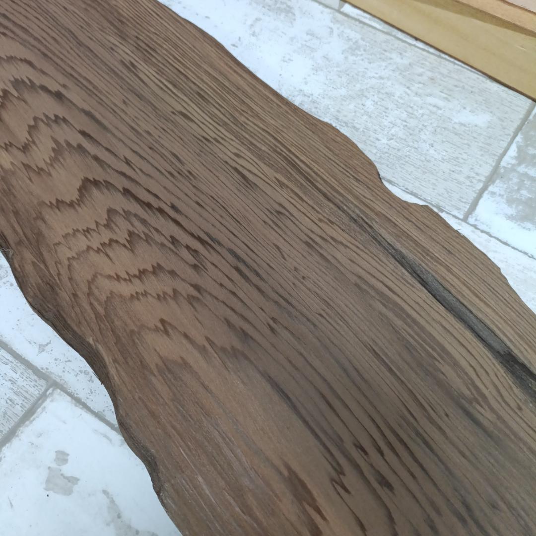 L107 結界 秋田杉 天然木 茶道具 間仕切り 木箱 風炉先屏風 茶道具