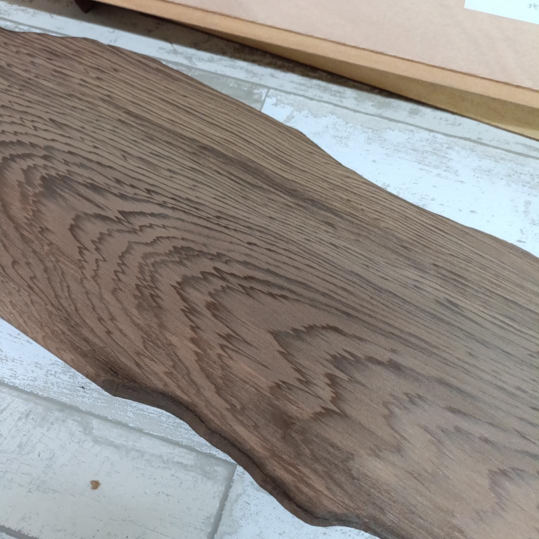 L107 結界 秋田杉 天然木 茶道具 間仕切り 木箱 風炉先屏風 茶道具