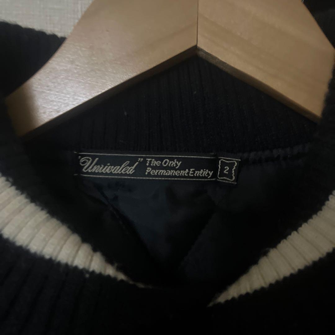 レットイットライド（unrivaled）コラボスタジャン