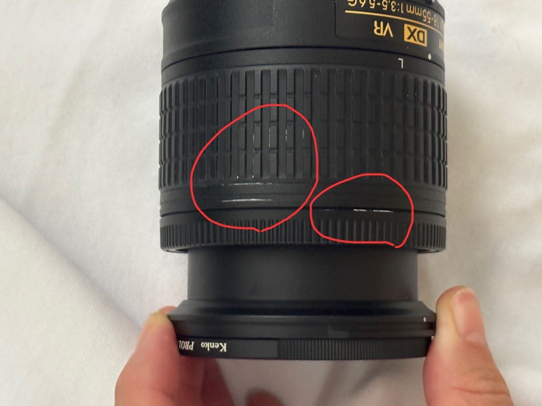 Nikon D3500 デジタル一眼レフ レンズ2本セット