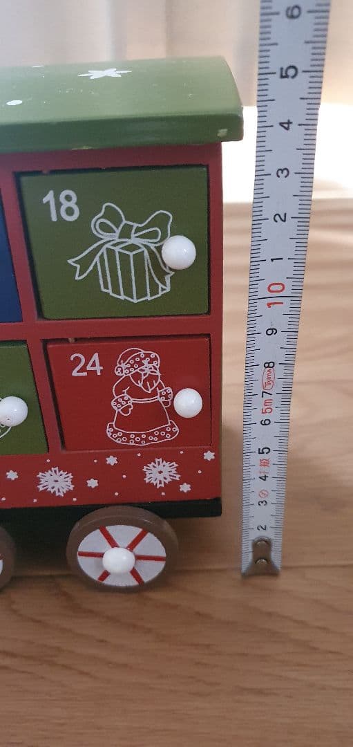 Villeroy＆Boch☆アドベントカレンダー☆トレイン