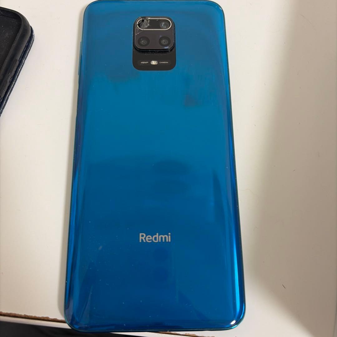 スマートフォン本体 redmi note 9s